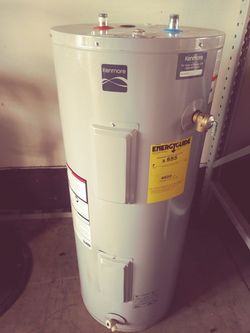 30 gallons hot water heater