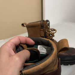 Polo Boots