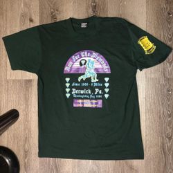 Vintage 90s Marathon Shirt Size Large