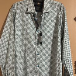 Platini Dressing Shirt 