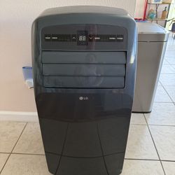 LG Portable A/C Air Conditioning