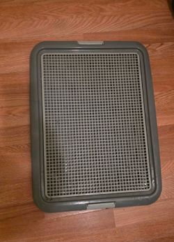 Dog pad holders x2