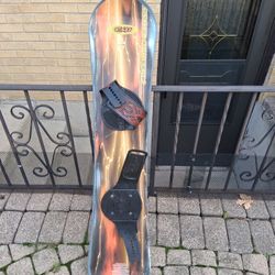 ESP SNOWBOARD 