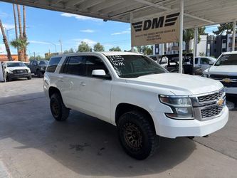 2018 Chevrolet Tahoe