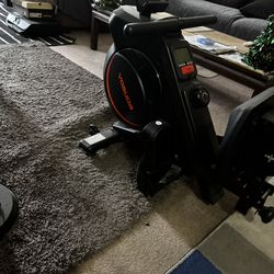 Yosuda magnetic rowing machine