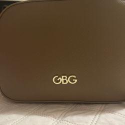 GBG Purse Medium Brown 