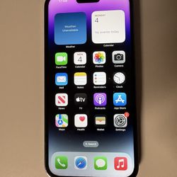 iPhone 14 Pro Max 