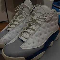Jordan 13 FRENCH BLUE