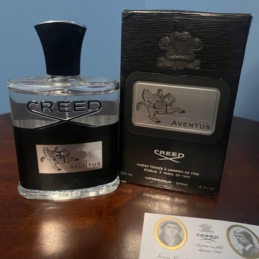 Creed & Valentino