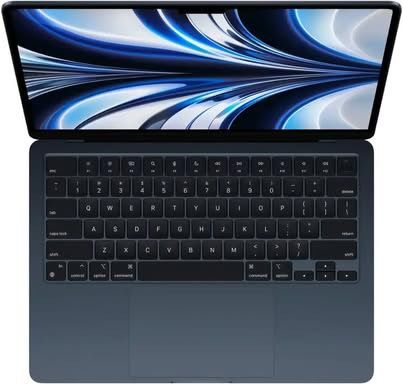 💻 Brand New MacBook Air 13″ M2 – 16 GB RAM – Midnight