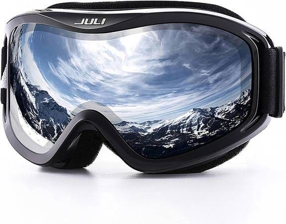 NEW Goggles Snow Snowboard Ski Men Women Snowmobile Skiing Skating