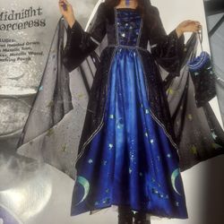 Halloween Costume Midnight Sorcerer