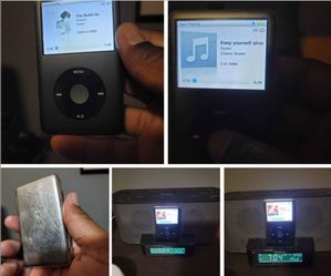 Apple 6 or 7 iPod