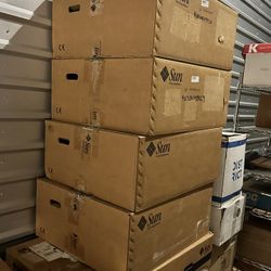 Huge Lot Of Sun Microsystems Components
