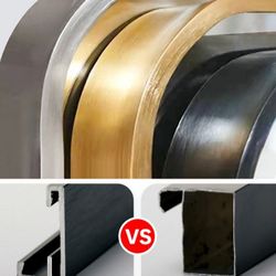 Arched Full Length Mirror, L71’’W31.5’’ Floor Mirror with Stand, Arched Wall Mirror Full Length, Large Standing Mirror Full Length, Wall-Mounted Mirro