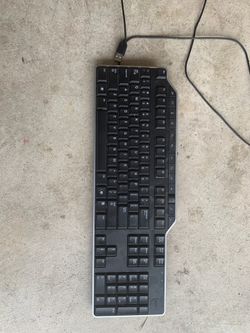 Dell keyboard