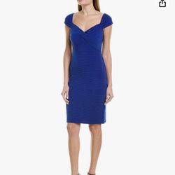 TADASHI SHOJI Brand New Royal Blue XL