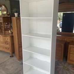 Gorgeous White Stand 