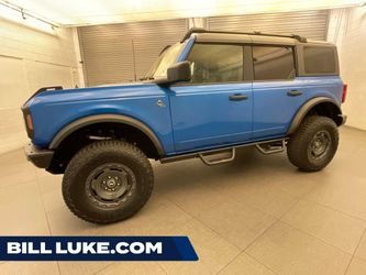 2021 Ford Bronco