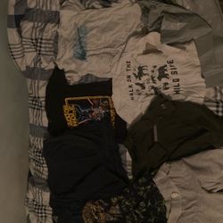 Boys size 5/6 Clothes