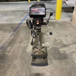 CRAFTSMAN DRILL PRESS
