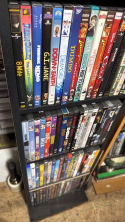 Movies & stand