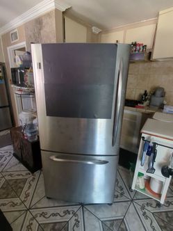 Ge refrigerator