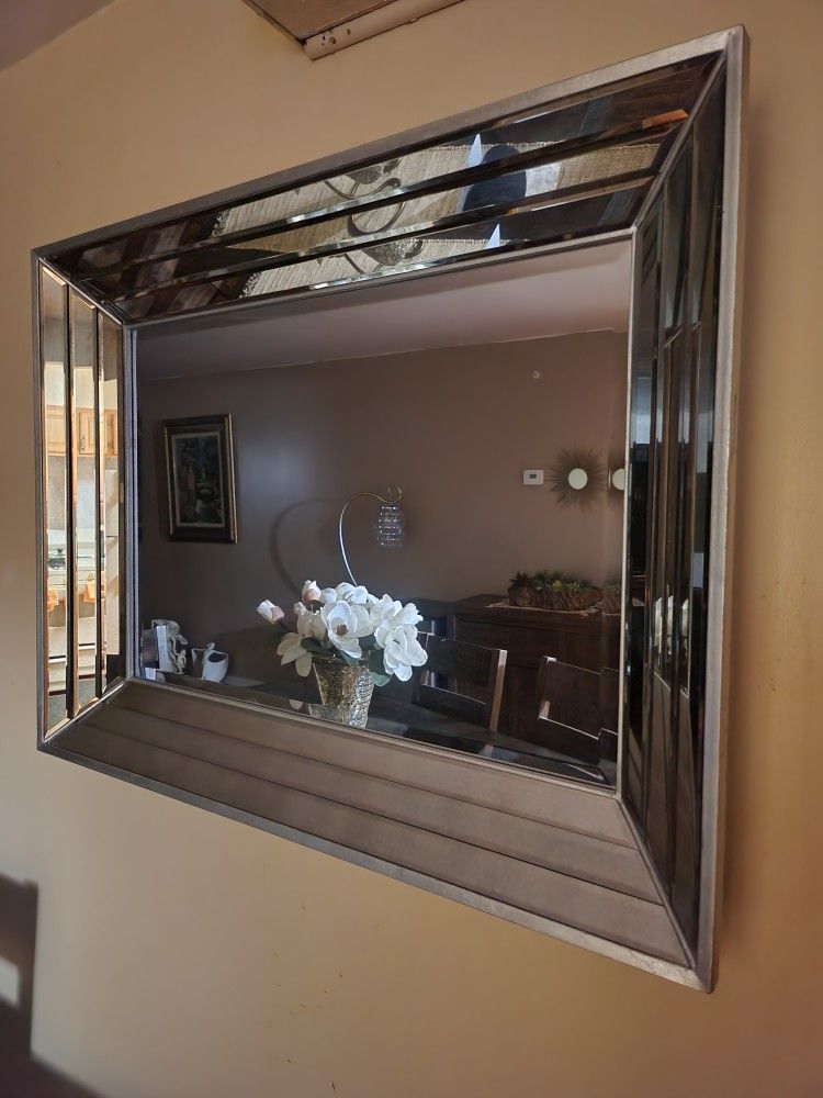 Rectangular Mirror