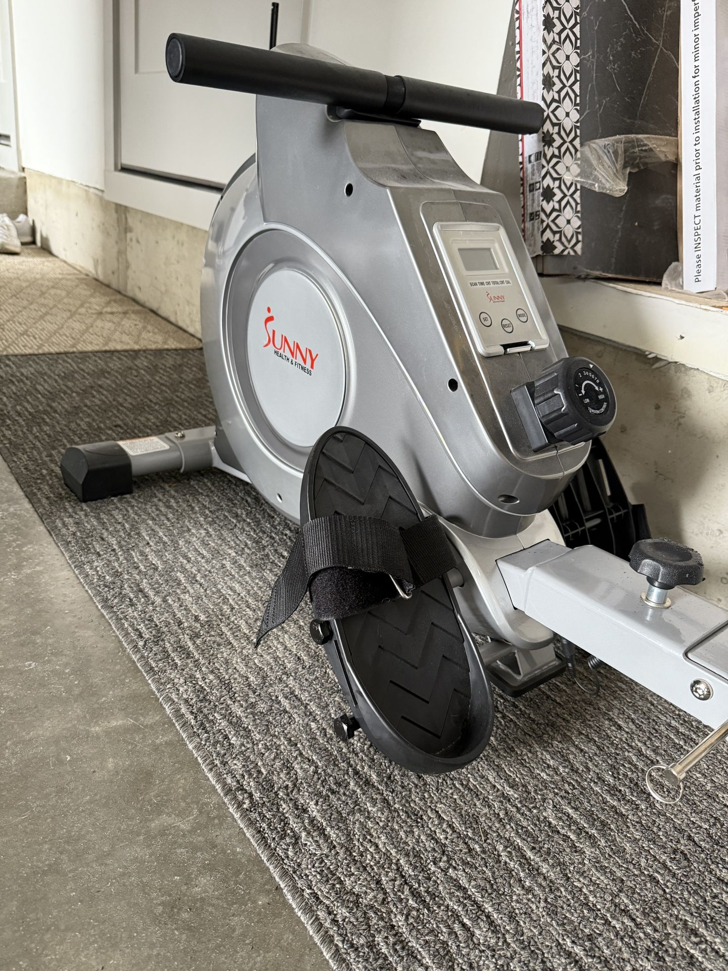 Sunny Rowing Machine