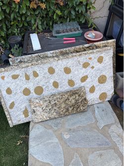 Granite to repurpose!!