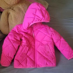 Toddler Puffer Jacket