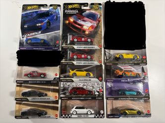Hot Wheels Premiums $8 Each