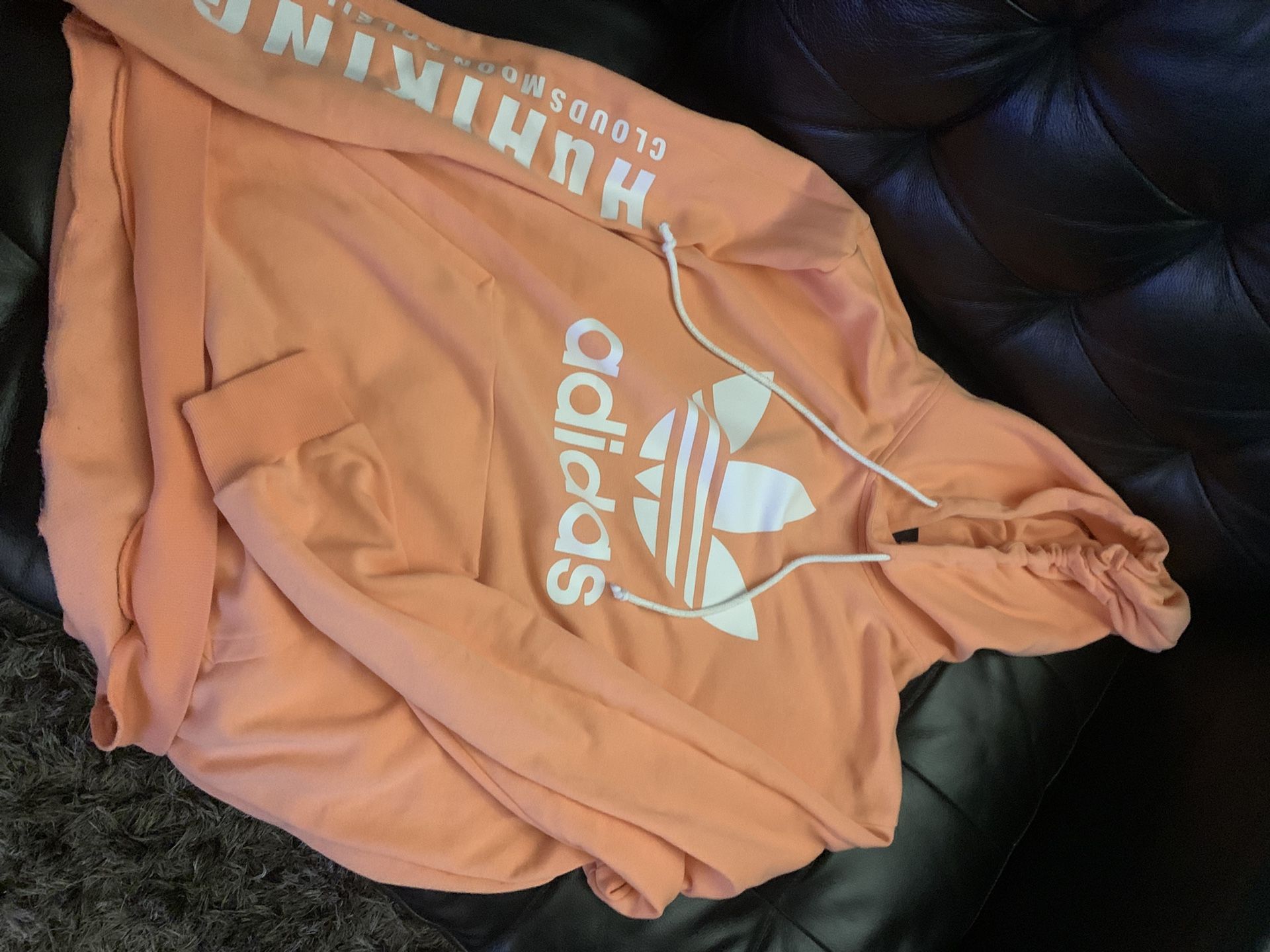 Pharrell Adidas Hoodie