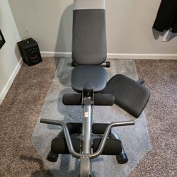 Weigh Bench 