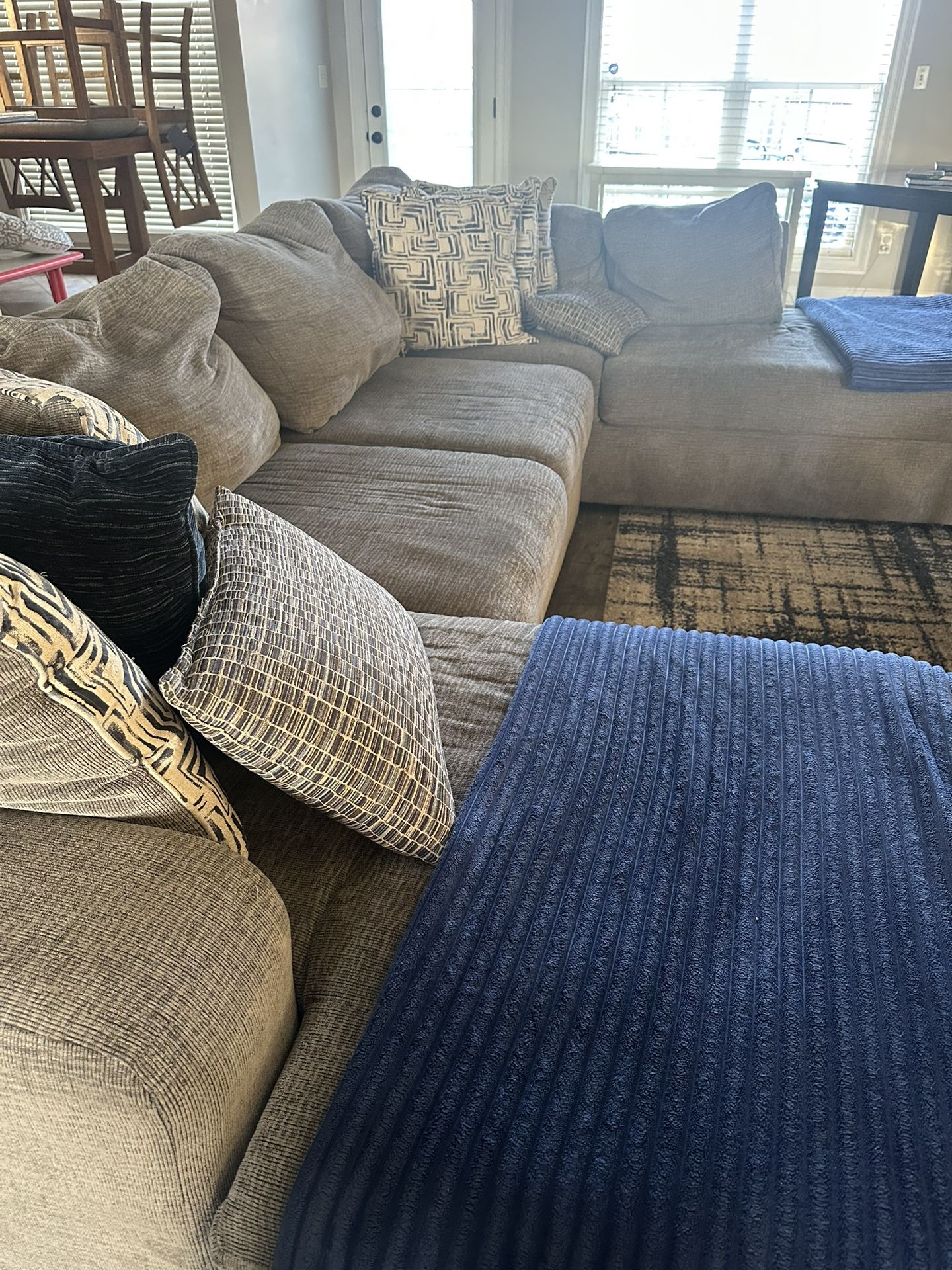 Living Room Sectional