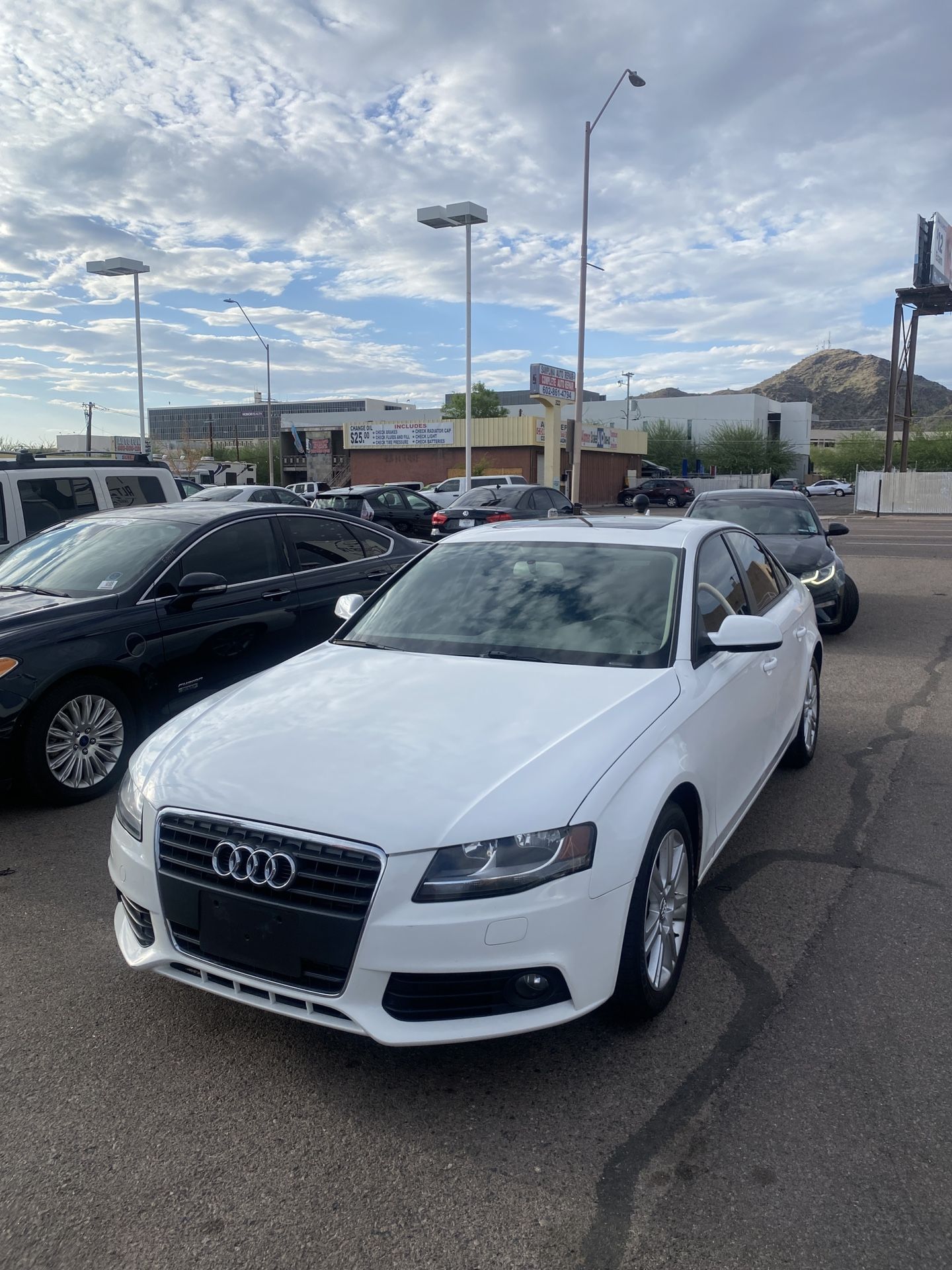 2011 Audi A4