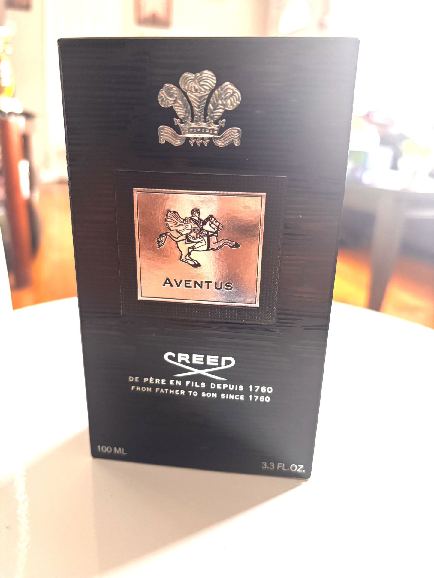 Creed Aventus 