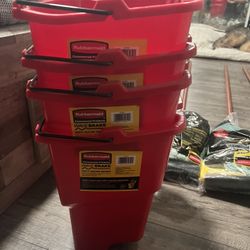 Buckets 