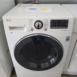 💖Valentine's Day Sale! LG Compact Front Load Washer-Warranty Included 