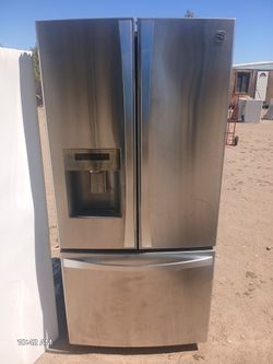 Kenmore fridge
