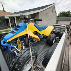 91 Suzuki 250R