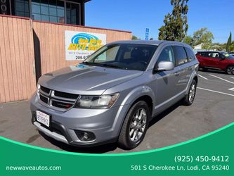 2019 Dodge Journey