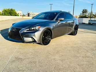 2015 Lexus IS