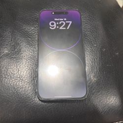 iPhone 14 Pro - 256GB Deep Purple 