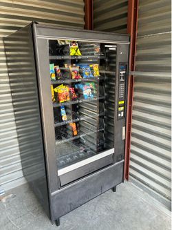 Vending machine
