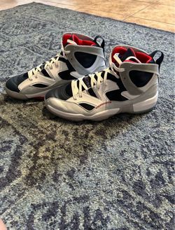Air Jordan Jumpman Two Trey Olympic Size 13