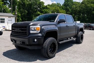 2015 GMC Sierra 1500