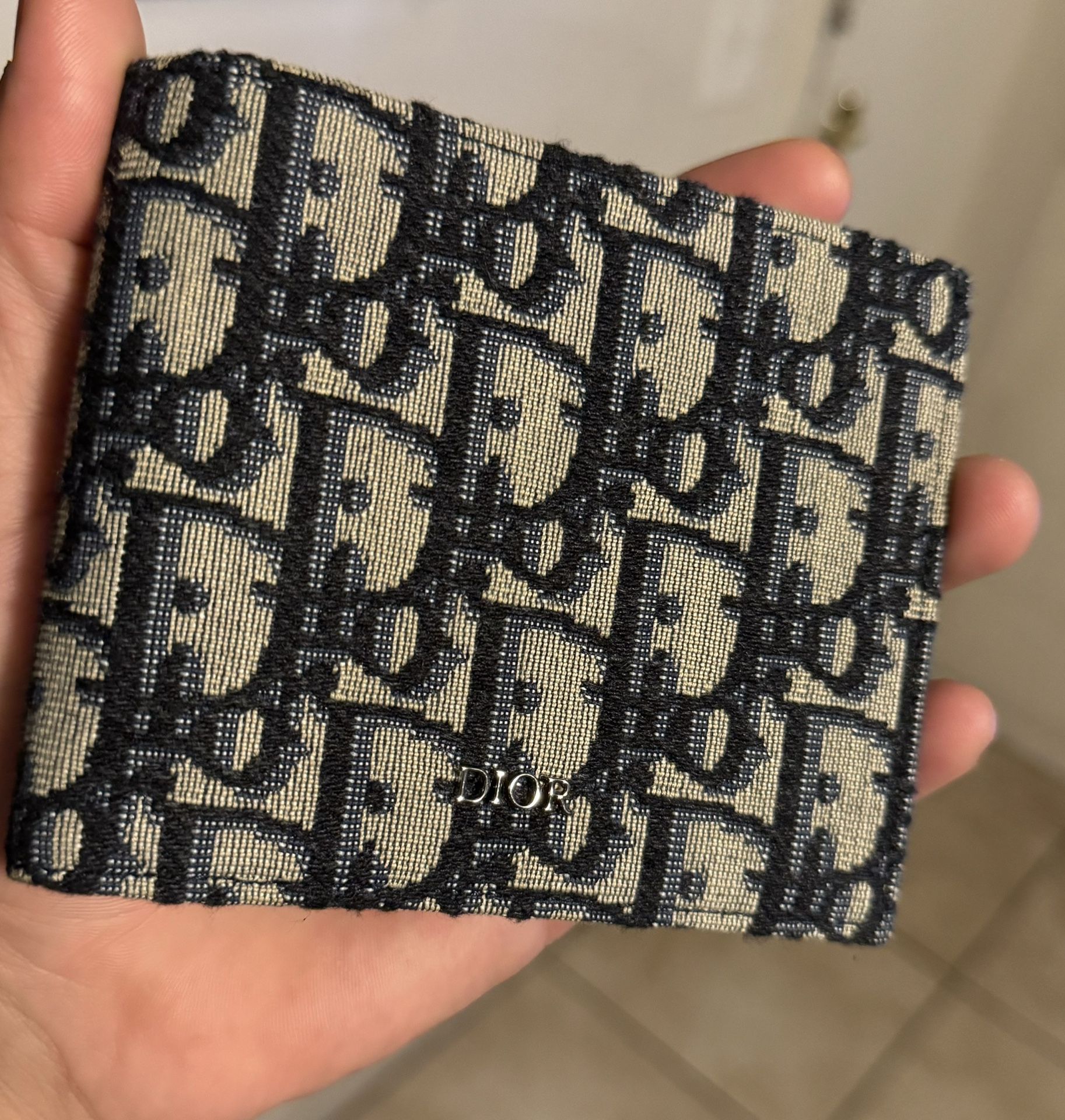 Dior Men’s Wallet