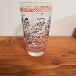 Vintage Cocktail Glass