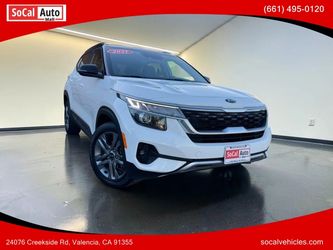 2021 Kia Seltos